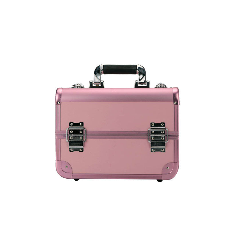 Multi‑Purpose Cosmetic Trolley – Makeup Bag & Manicure Toolbox for Beauty Professionals