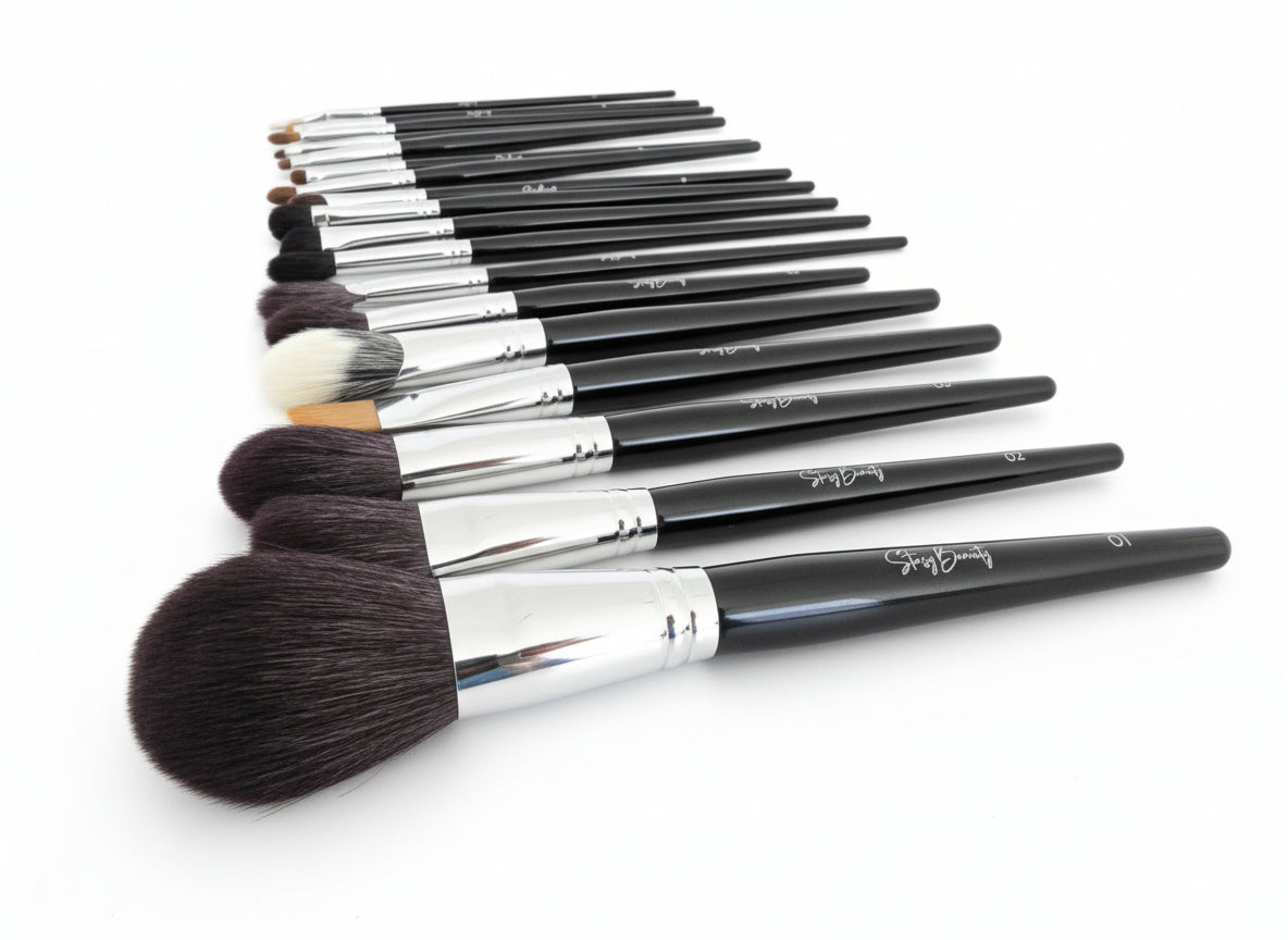 PROFESSIONAL MAKEUP BRUSH SETS