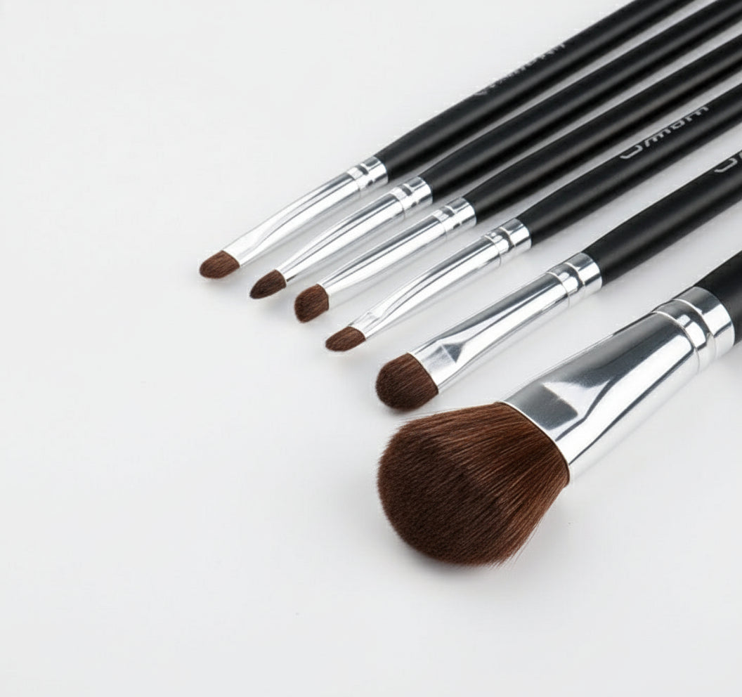 Makeup Brushes 7 Eye Shadow Brushes