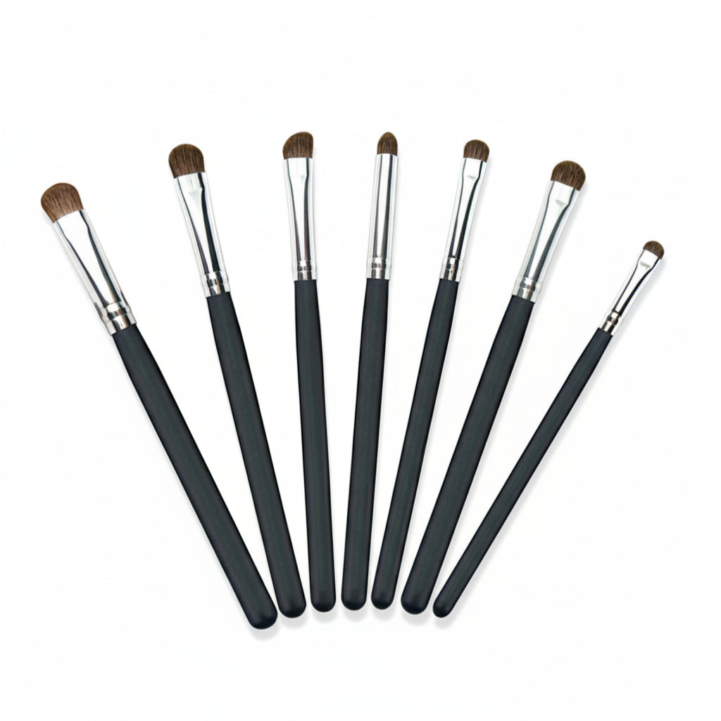 Makeup Brushes 7 Eye Shadow Brushes