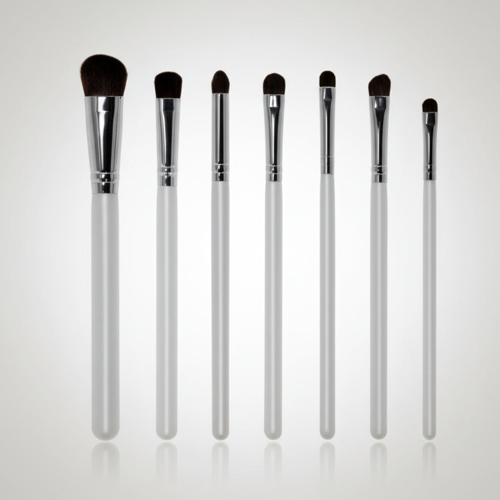 Makeup Brushes 7 Eye Shadow Brushes