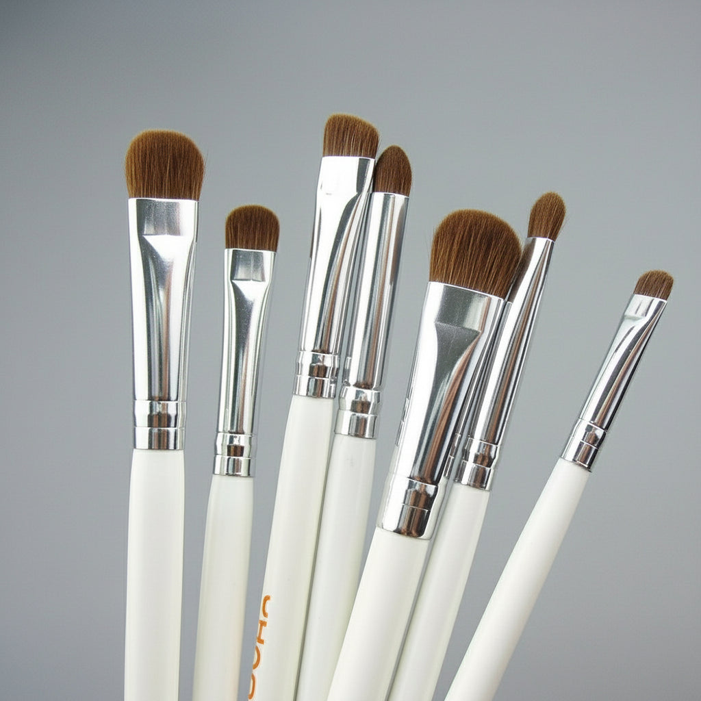 Makeup Brushes 7 Eye Shadow Brushes