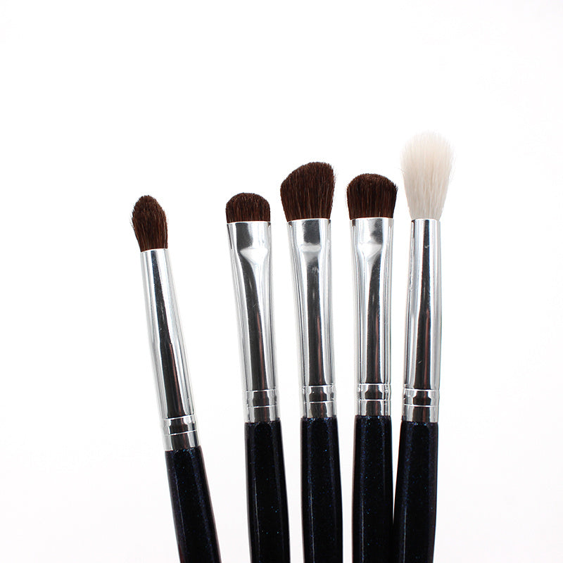 Eye Makeup Brush Set – Professional Blending, Shading & Smudge Tools