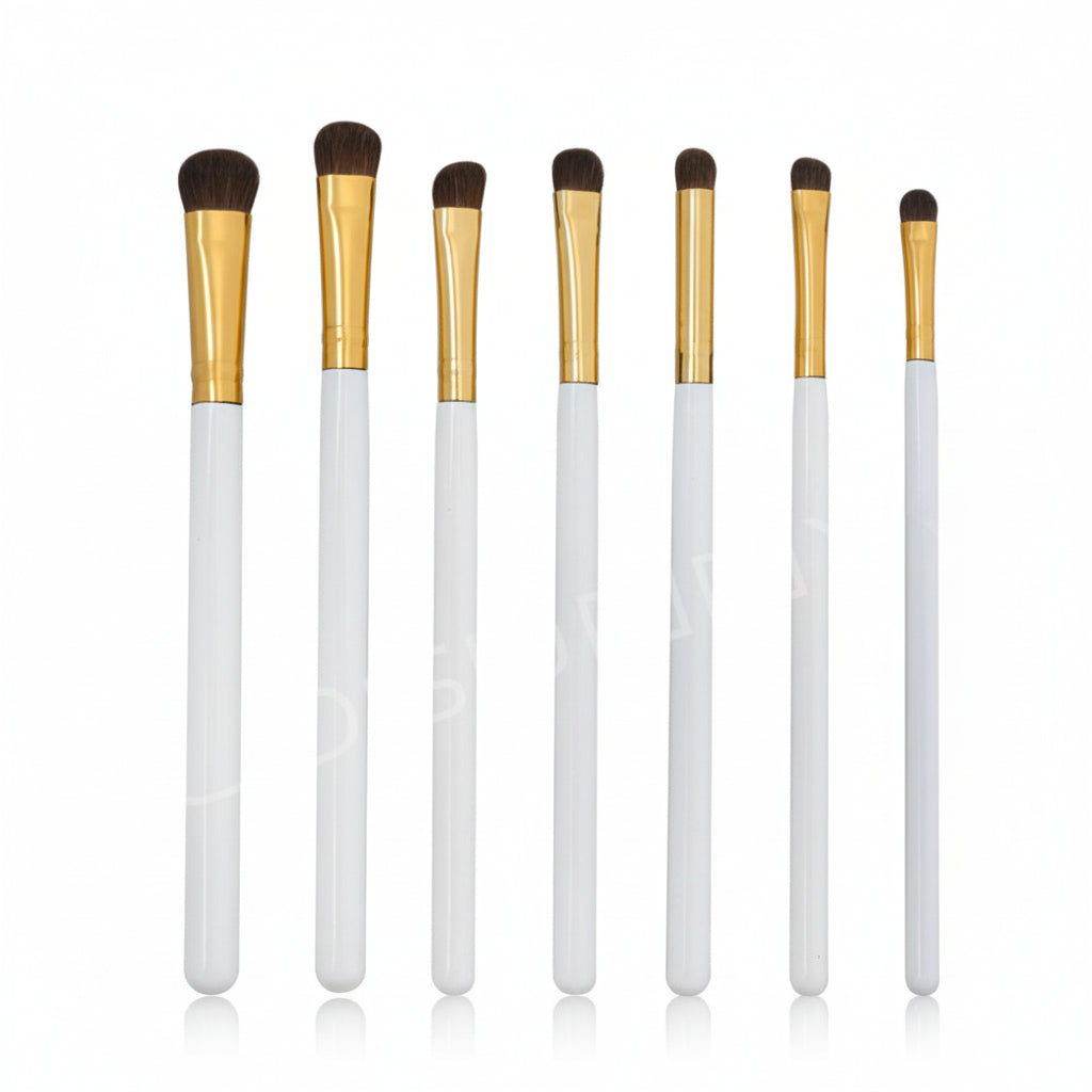 Makeup Brushes 7 Eye Shadow Brushes