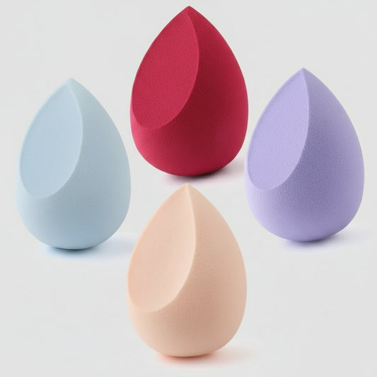 Makeup Sponge Set – 20/10/5pcs Foundation Blender, Concealer Puff & Powder Tools