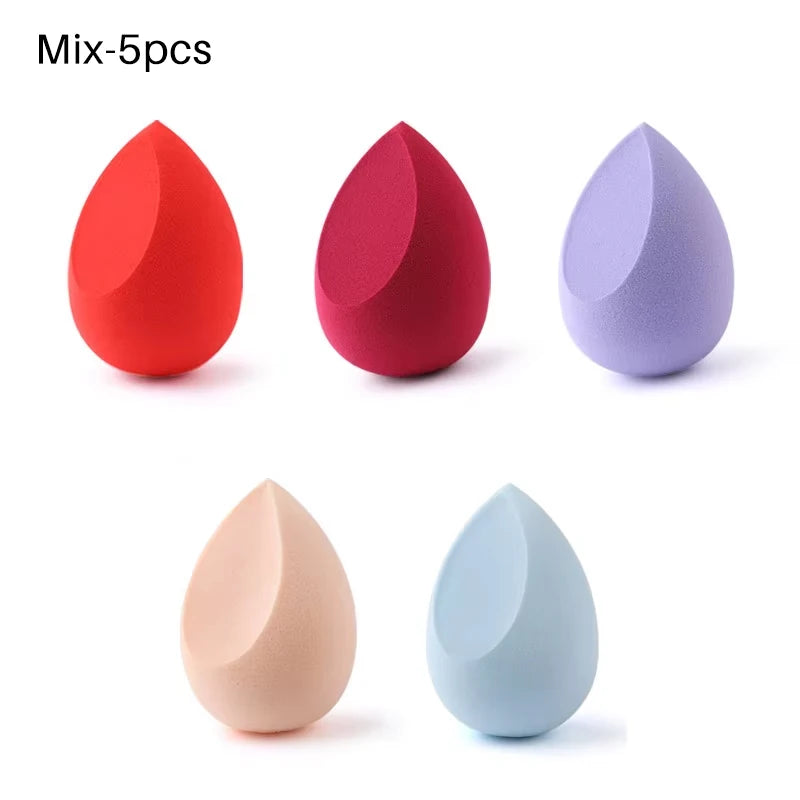 Makeup Sponge Set – 20/10/5pcs Foundation Blender, Concealer Puff & Powder Tools