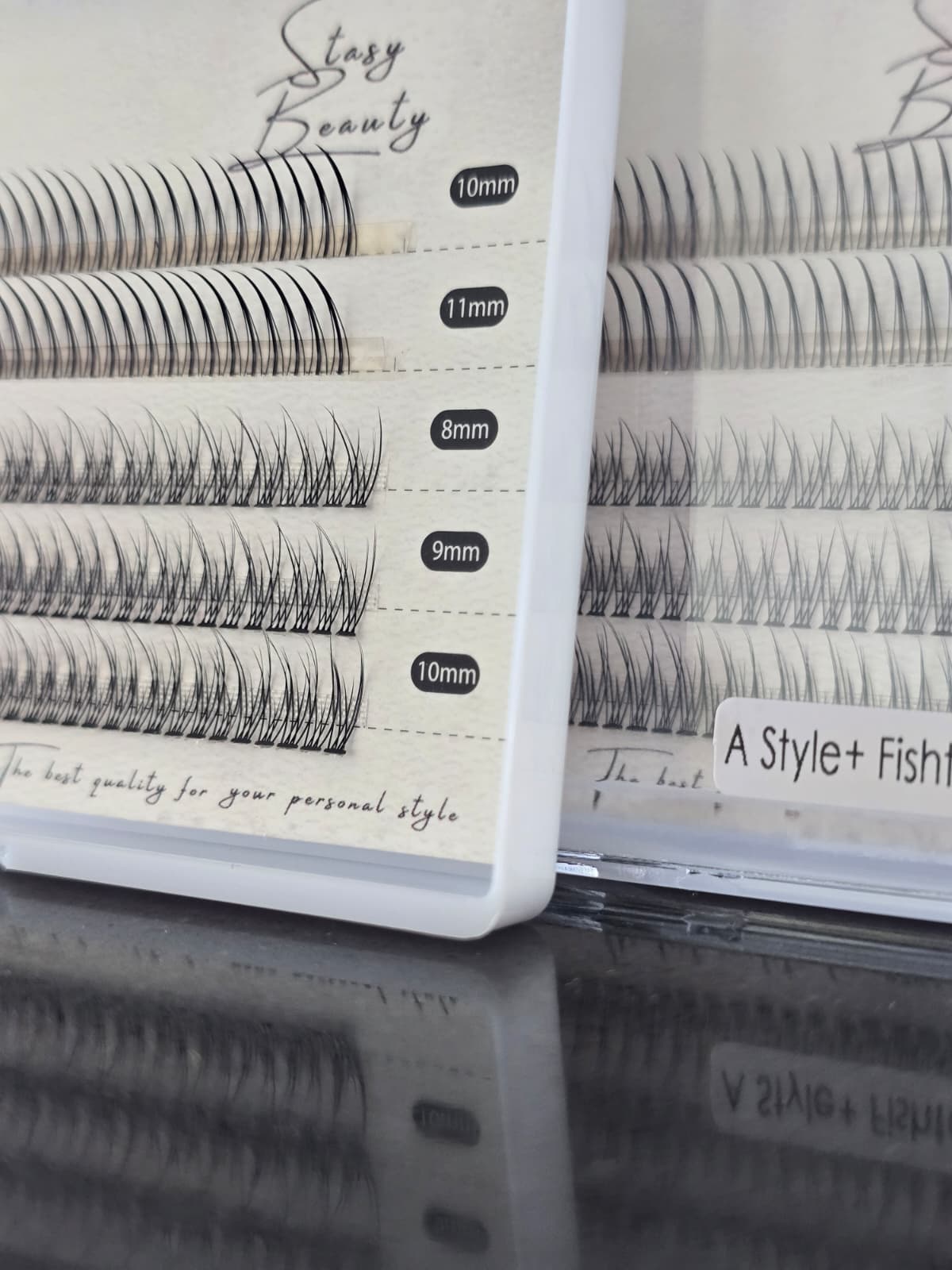 Stasy Beauty™ A Style+ Fishtail MIX/C