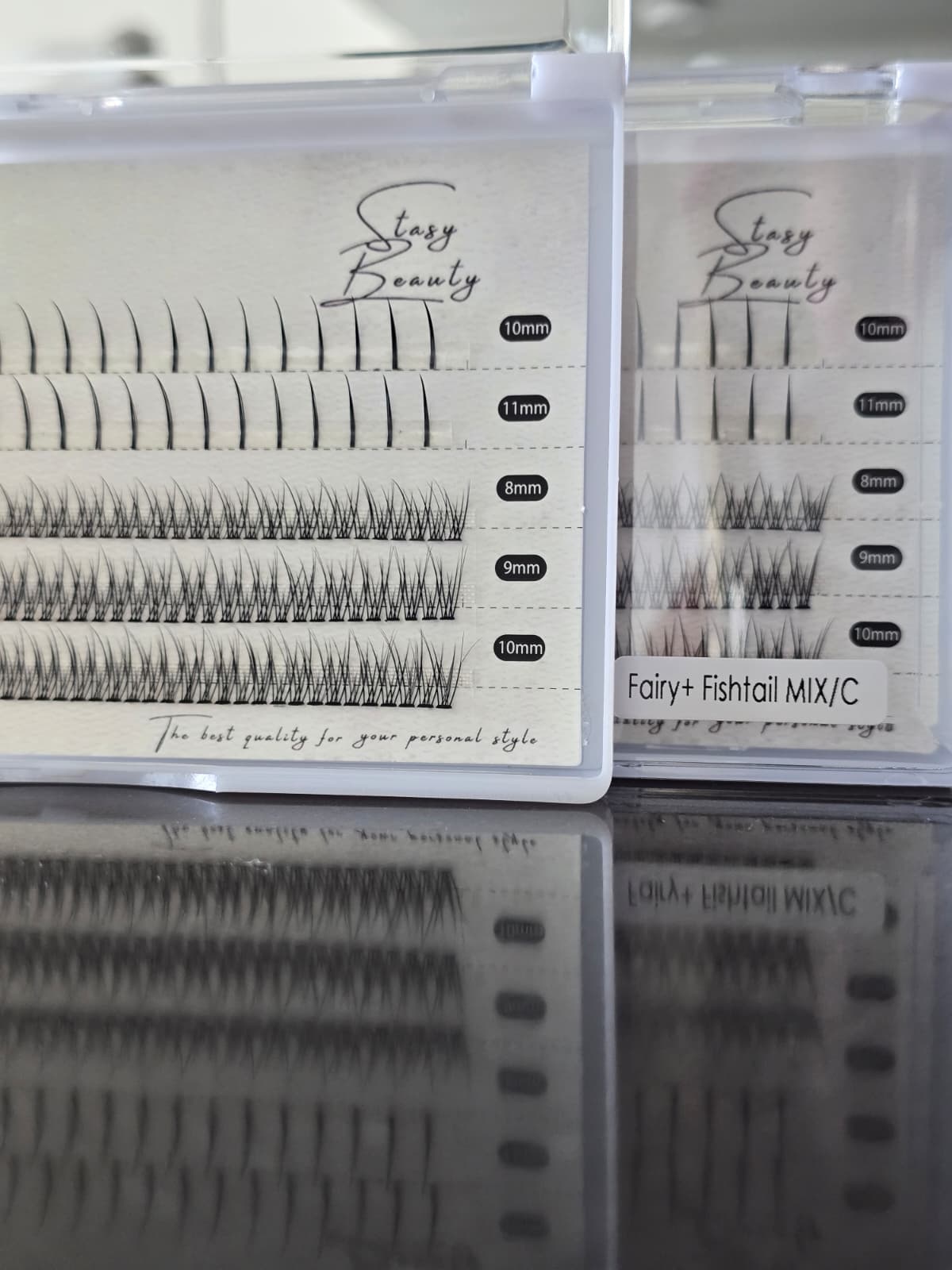 Stasy Beauty™ Fairy+ Fishtail MIX/C