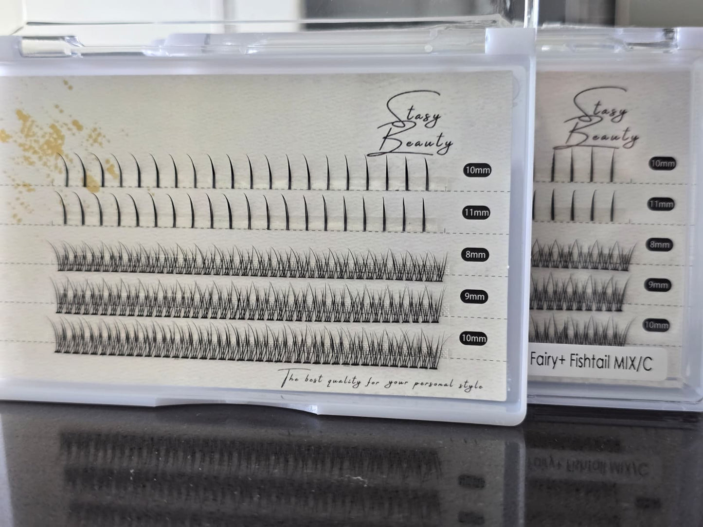 Stasy Beauty™ Fairy+ Fishtail MIX/C