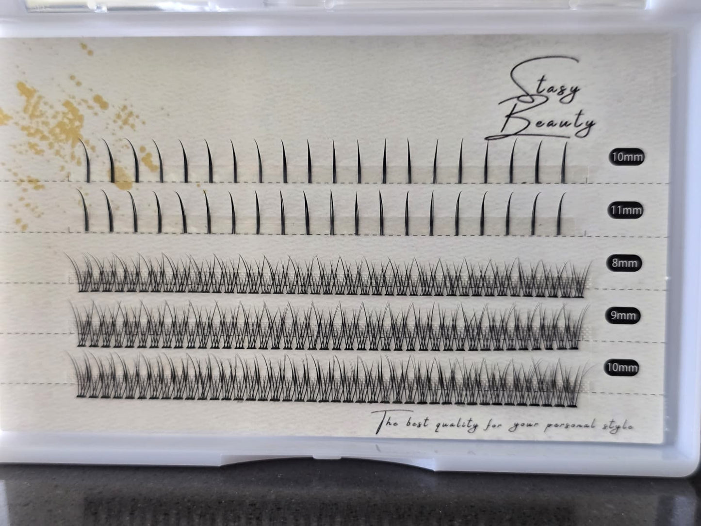 Stasy Beauty™ Fairy+ Fishtail MIX/C