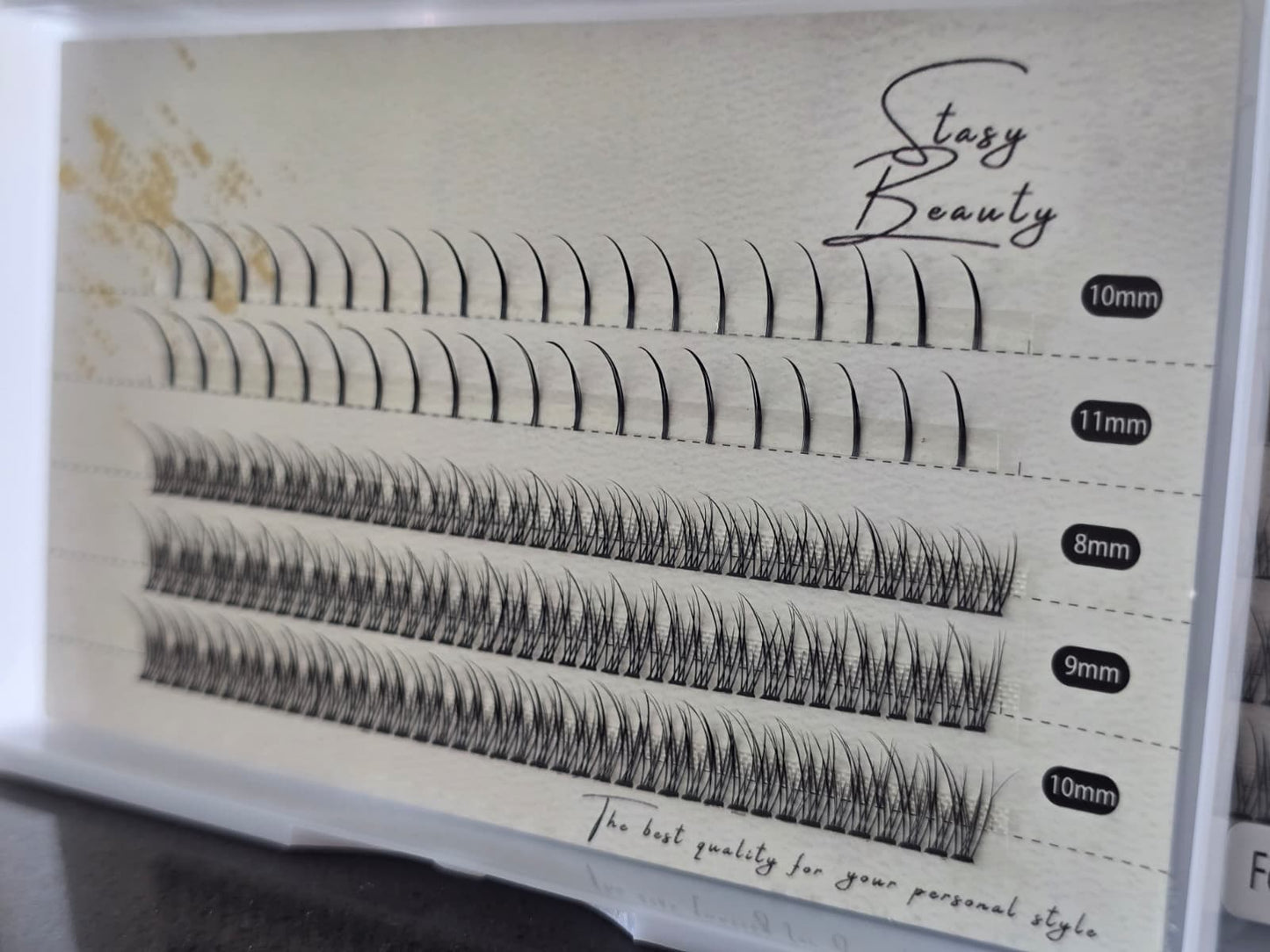 Stasy Beauty™ Fairy+ Fishtail MIX/C