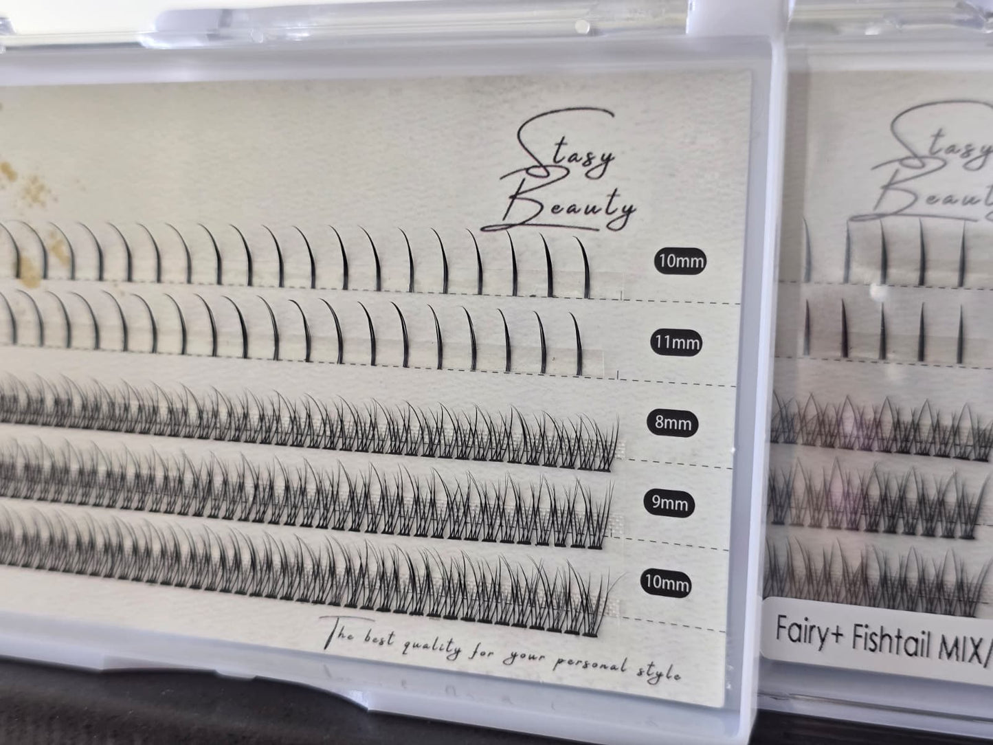 Stasy Beauty™ Fairy+ Fishtail MIX/C