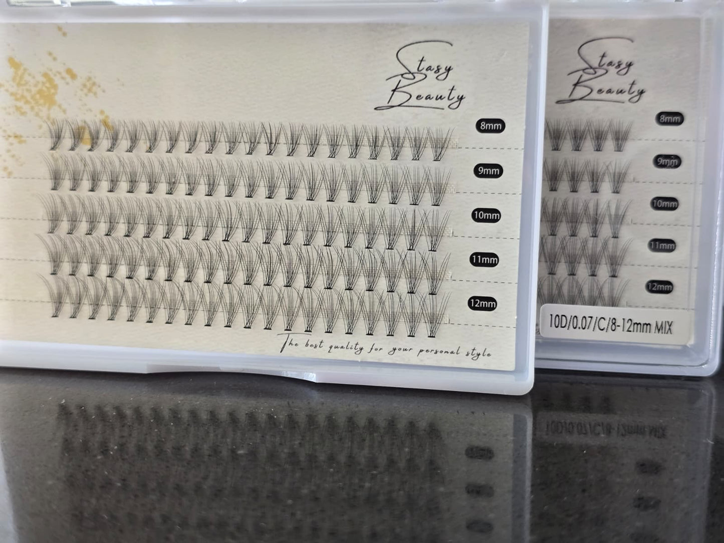 Stasy Beauty™ 10D/0.07/C/8-12mm MIX
