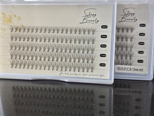 Stasy Beauty™ 10D/0.07/C/8-12mm MIX