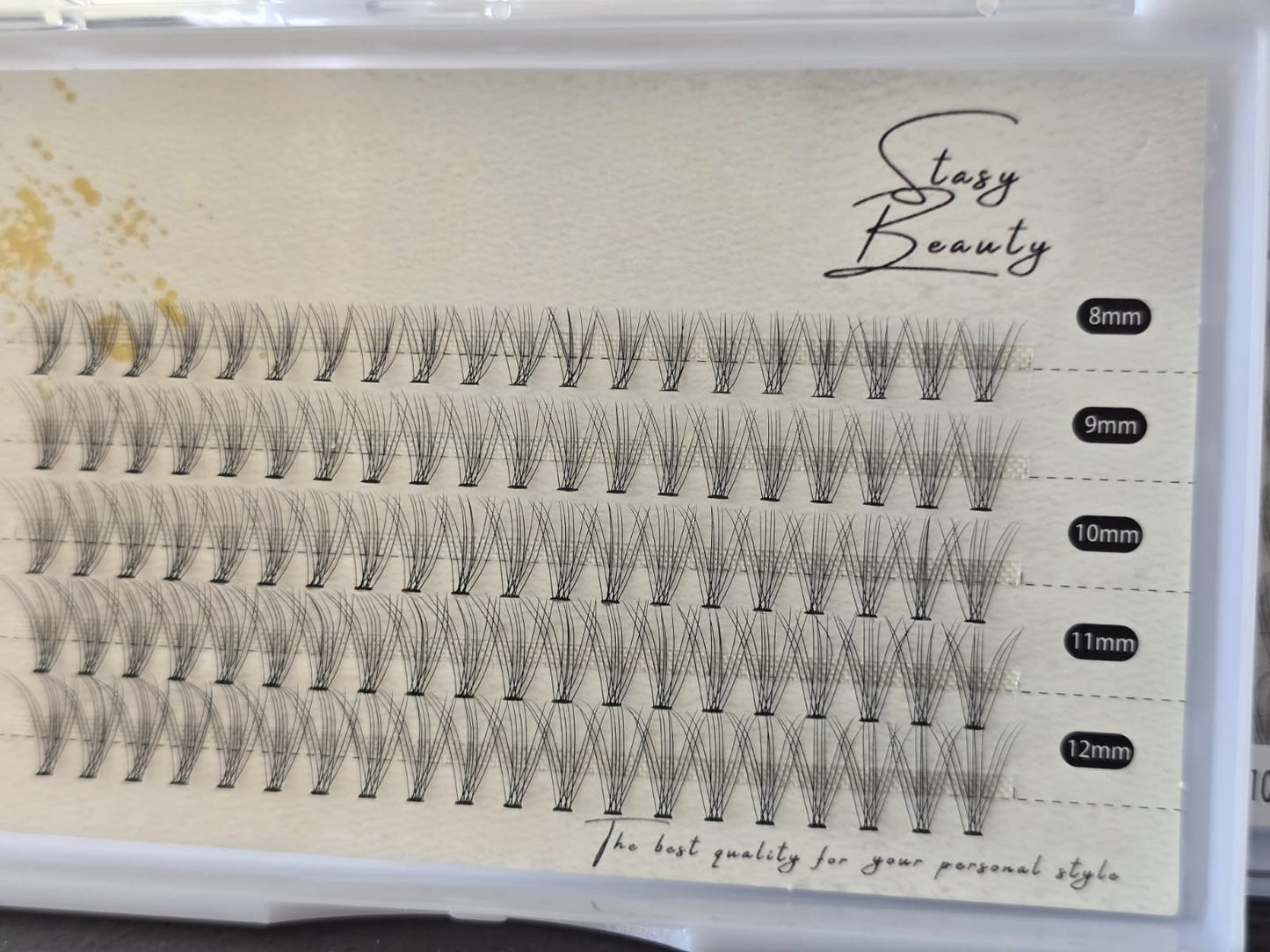 Stasy Beauty™ 10D/0.07/C/8-12mm MIX