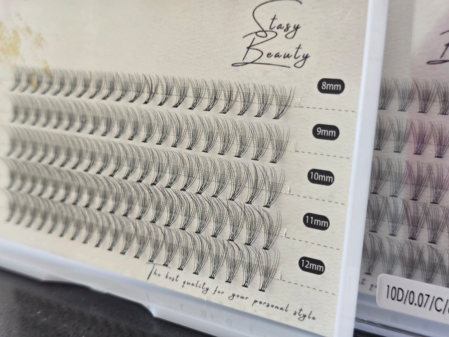 Stasy Beauty™ 10D/0.07/C/8-12mm MIX