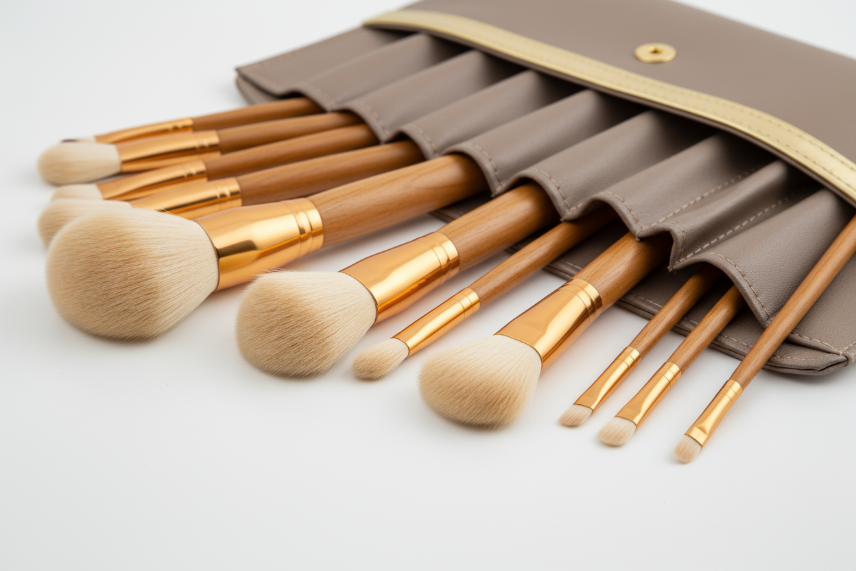 could you recreate and add the case for brushes set?